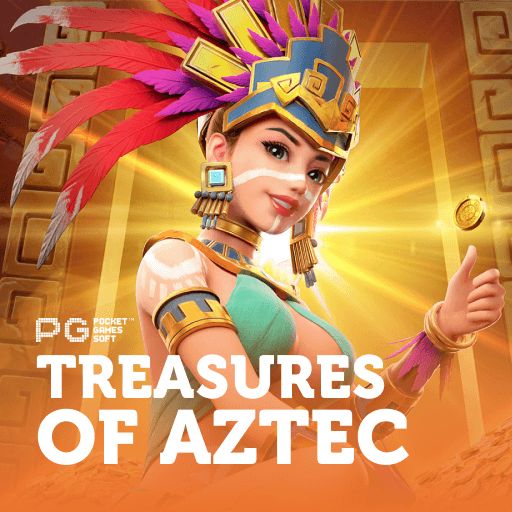 Treasures of Aztec স্লট গেম আইকন